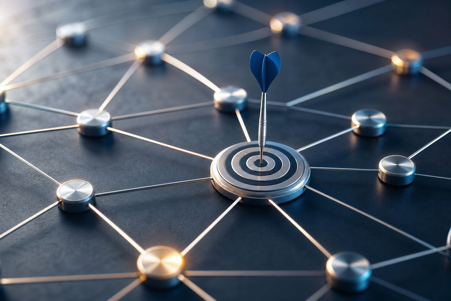 Maillage SEO : relier une stratégie de link building à impact à vos pages prioritaires