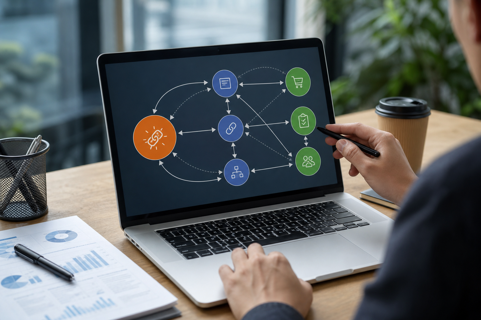 The Guide to Targeted-Impact Link Building